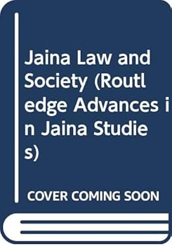Hardcover Jaina Law and Society Book
