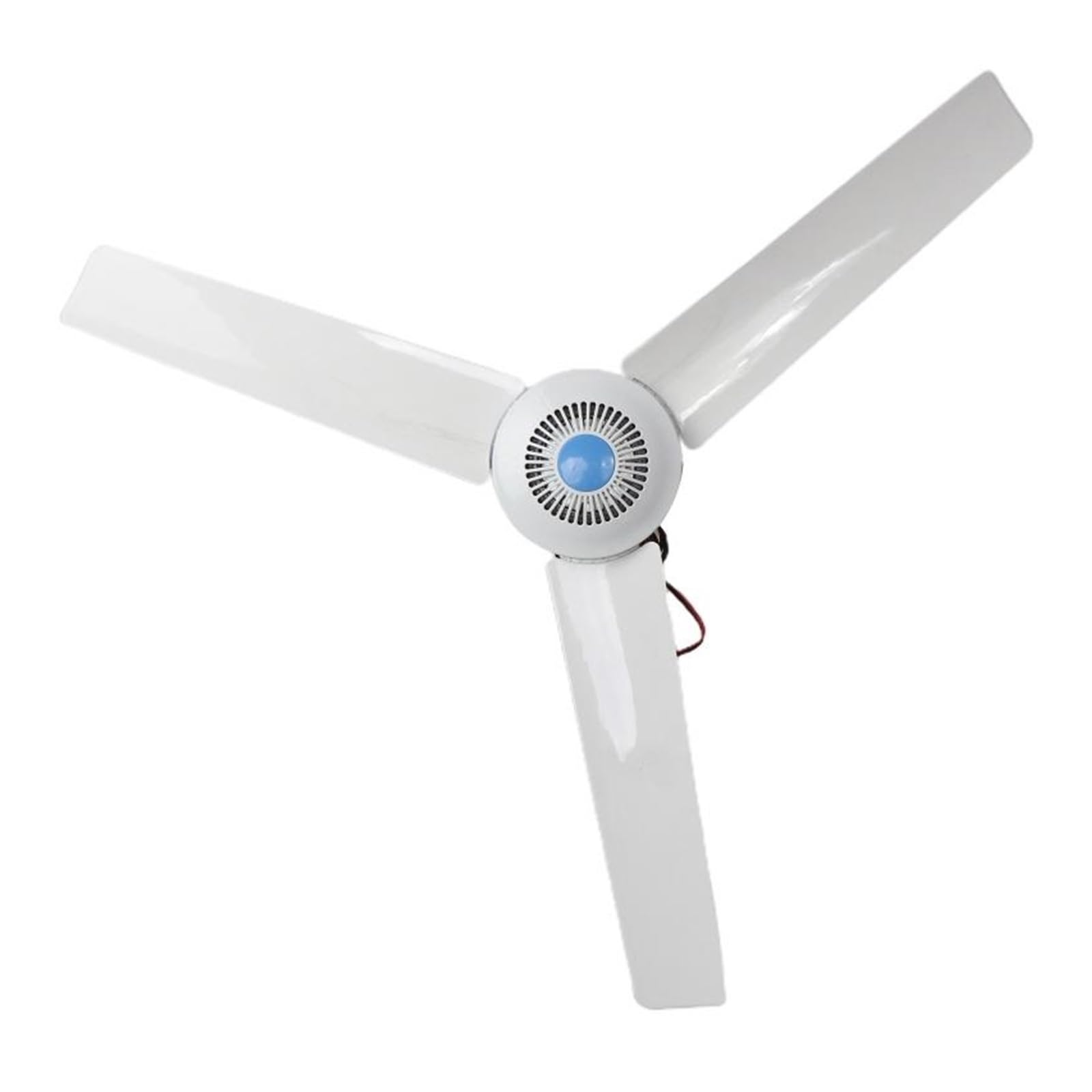 Ventilateur de plafond pour lit de dortoir et pique-nique DELURA