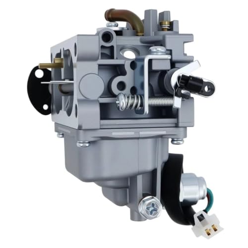 Kit de carburador para cortacésped 136-7842 que estabiliza el motor 4