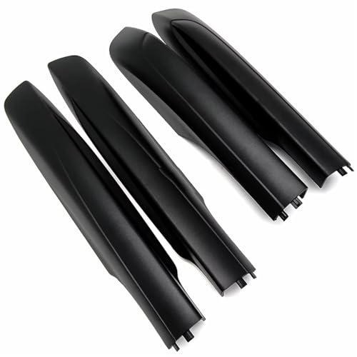 Protection d'embout de barre de toit Toyota Sienna anti sifflement eau