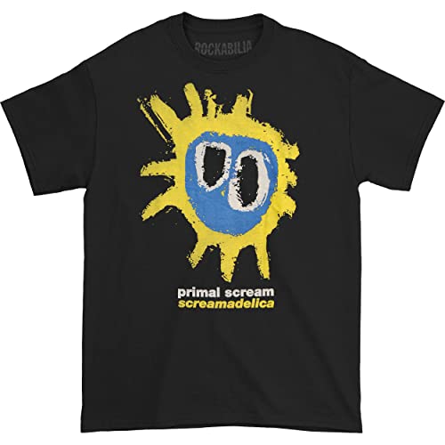 Primal Scream Screamadelica Yellow