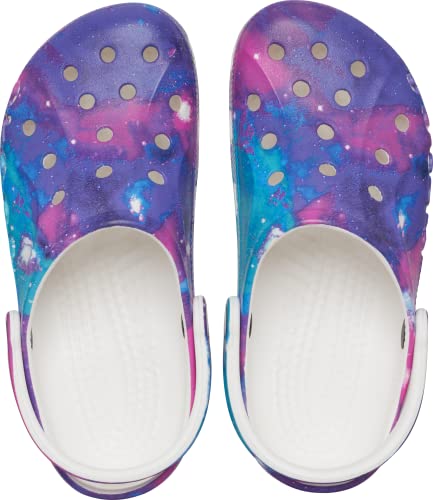 CROCS Baya Seasonal Printed Cg - White/Multi - M10W12 , 206230-94S-M10W12, Unisex Adult , White/Mult