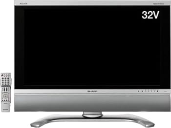 MD　シャープ 32V型 液晶テレビ AQUOS LC-32S5 Amazon | シャープ AQUOS 32V型 ハイビジョン 液晶テレビ LC
