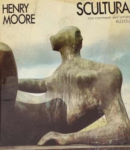 Henry Moore (20th Century Masters) 0847815595 Book Cover