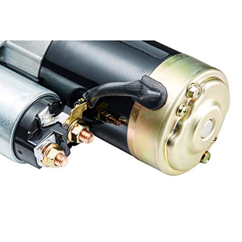 KarParts360 Motor de Arranque para Nissan NV1500 2012-2016, Reemplaza 23300-EA20AR, Motor 4.0L V6 3954cc miniatura 6