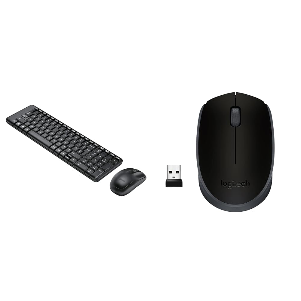 MPC + Logitechキーボード・マウスセットモニターARZOPA15.5 MPC + Logitechキーボード・マウスセットモニターARZOPA15.5