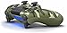 Sony - Dualshock 4 V2 Mando Inalámbrico, Color Verde Camuflaje (PS4)