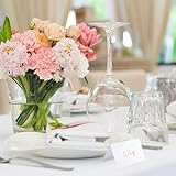 Envelopes with Blank Cards, C6 Envelopes White and Folding Cards, White Greetings Card Envelope for Birthday, Weddings, Invitation - Image 6