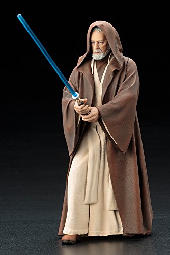 THE FLASH SW96 Star Wars Episode 4 OBI-Wan Kenobi Artfx Statue