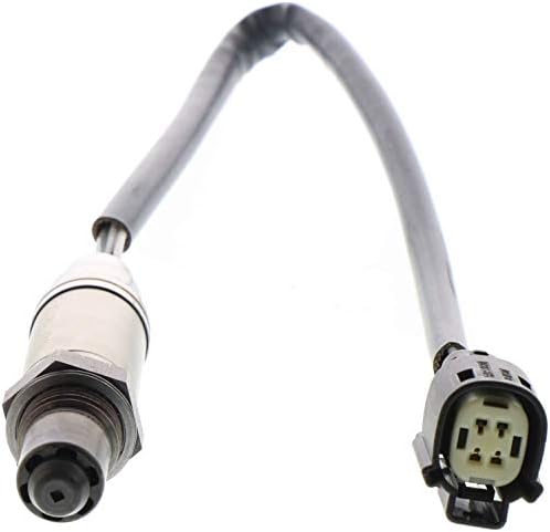 Bosch 15383 Premium OE Fitment Oxygen Sensor - Compatible With Select Ford Escape, Edge, Explorer, F-150, Flex, Fusion, Mustang, Taurus, Transit; Lincoln MKS, MKT, MKX, MKZ; Mazda 6, CX-9 + More