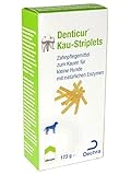 Denticur Kau-Striplets für kleine Hunde