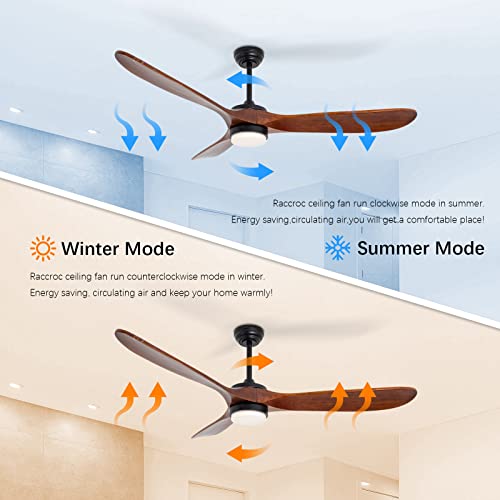 60-inch-Ceiling-Fans-with-Lights-and-Remote-Controlwith-18W-LED-3CCT-Dimmable-Lighting6-Speeds-Indoor-Outdoor-Ceiling-fan-for-BedroomPatiosFarmhouseLiving-RoomDC-Motor