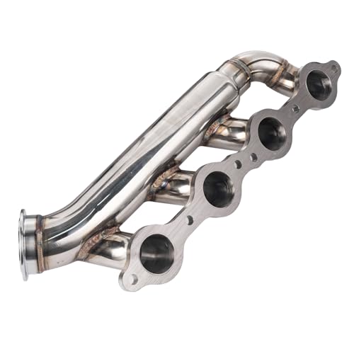 FAPO LS1 LS2 LSX LS9 LQ9 Turbo Headers for 98-19 Chevy Camaro Corvette F BODY V8 - Image 4