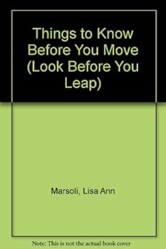 Hardcover Things to Know Before You Move Book