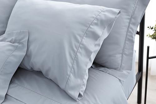Parure de lit Catherine Lansfield pour une chambre parentale cocooning