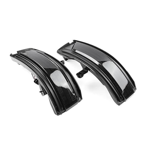 Clignotants dynamiques pour Dodge Ram 1500 de 2019 à 2022 retroviseurs