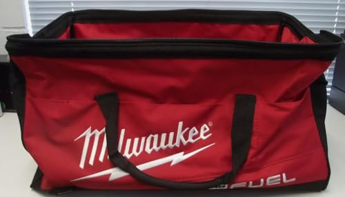 Milwaukee 22 Bag Fuel sac de transport textile résistant pour visseuse et batterie