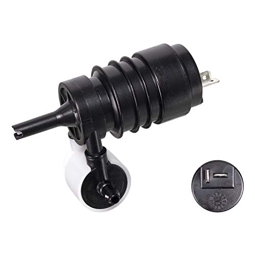 Pompa acqua lavaggio, Pulizia cristalli - Pulizia