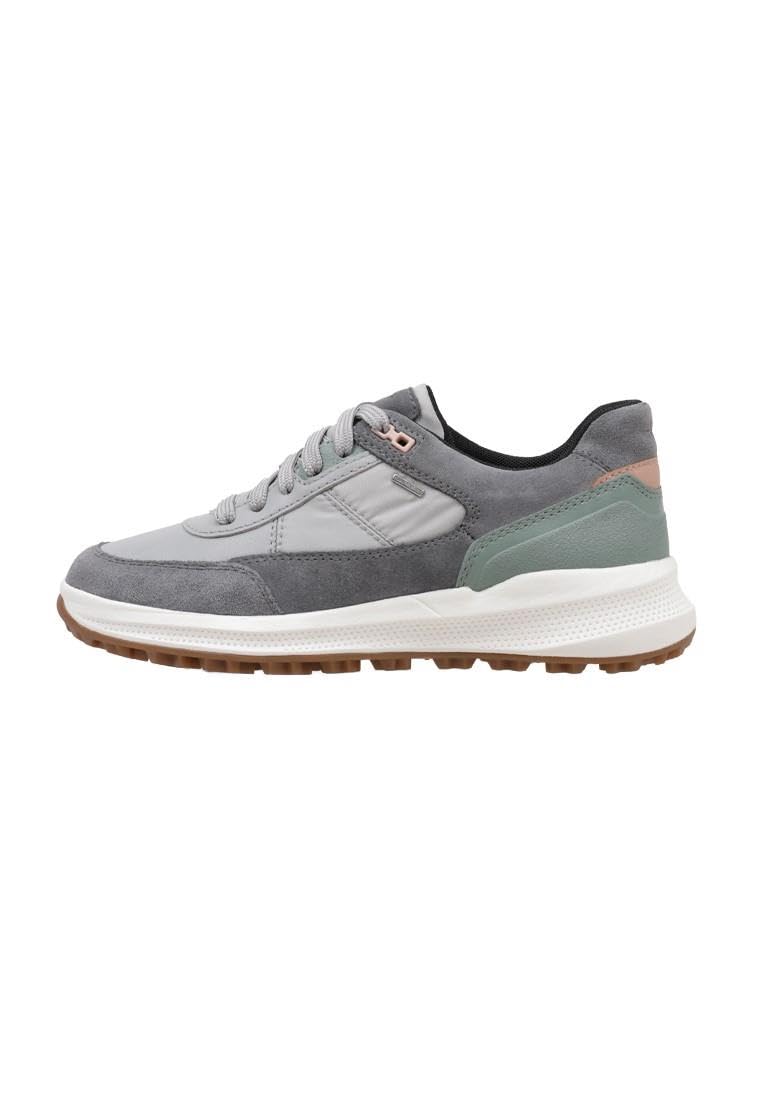 GEOX Pg1x Abx Woman Dark Stone/light Grey, Size: 41
