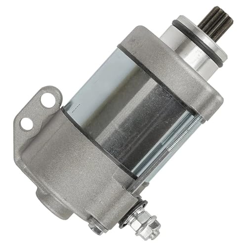 Démarreur 12 V de haute précision pour moto d'enduro 410W
