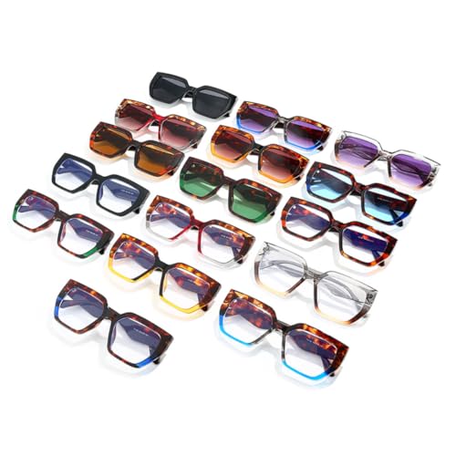 Protection UV400 optimale avec ces lunettes de soleil œil de chat rétro