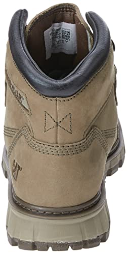 Bota Caterpillar Printers Alley, Masculina, Bege Acinzentado, 42