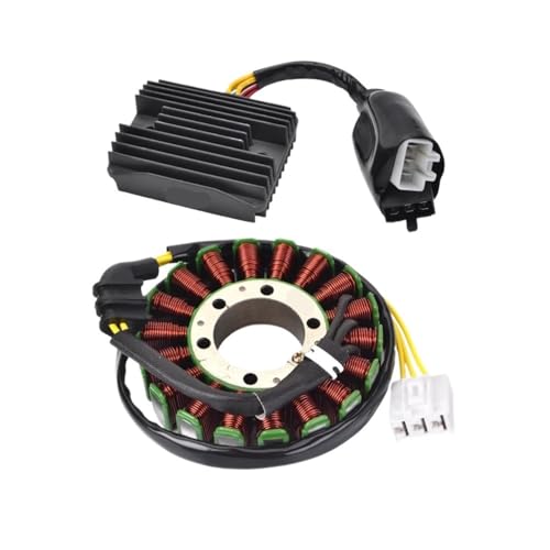Bobina del estator para VFR800 que elimina fallos de batería y regulador
