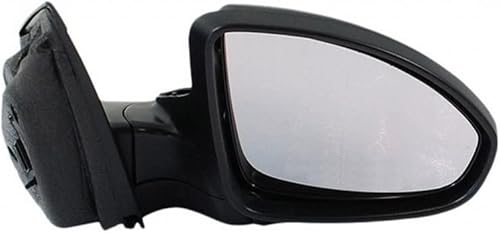 Espejo de puerta para Chevy Cruze Limited 2016 para el lado del pasajero Energía No calentado Pintura a juego Reemplazo para 19258658 GM1321420