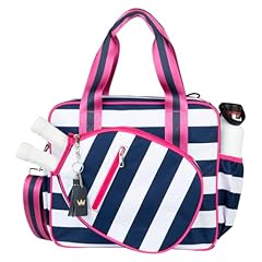 Navy Stripe/pink