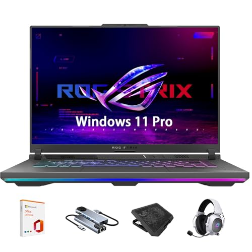 ASUS ROG Strix G16 Gaming Laptop