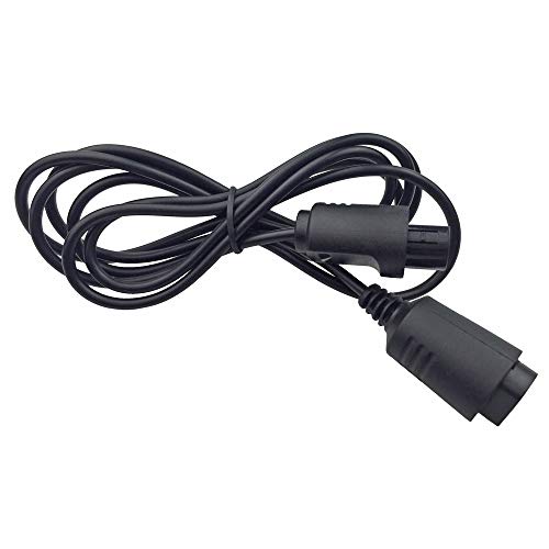 Mando Nintendo N64 cables de extensión contra tirones de consola 6
