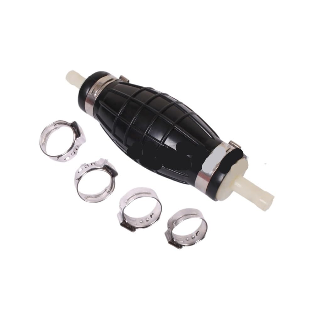 Pompe d'amorçage 8 mm carburant bateau Suzuki DF 40 115 140 CV
