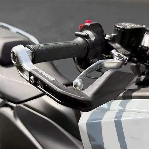 Empuñaduras de manillar Tmax 560 Tech MAX 2022-2026 con protector de mano 5