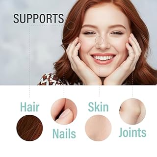 Marine Collagen Powder 567g (Type 1 & 3), Wild-Caught Fish Collagen Peptides, Hydrolyzed, Unflavored, Naturally Derived Marine Taste, Made in Canada, Skin, Joints, Hair & Nails Support