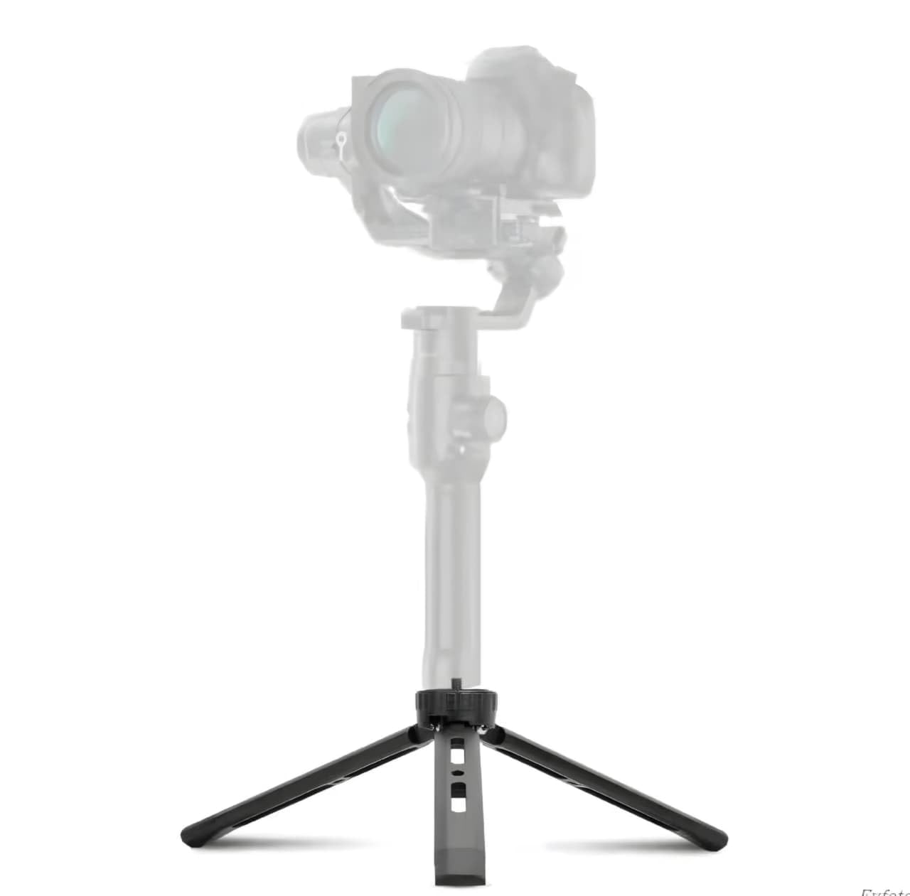 Uniwersalny metalowy statyw do montażu na stole kompatybilny z DJI Ronin 2/3/4, RSC, Osmo OM 4/5/6/7 Mobile i DSLR, nośność 5 kg, akcesoria kompatybilne ze śrubami 1/10.2 cm (KT-4)