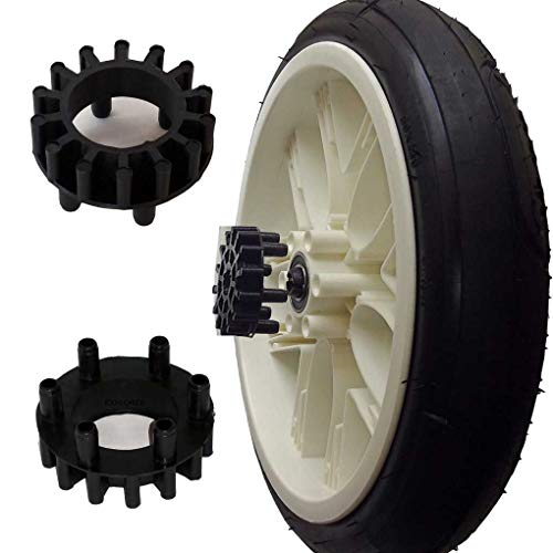 Bremskranz Explorer für Kinderwagen Rad Cover