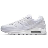 AIR MAX COMMAND Men&apos;s Leather Trainers Sneakers Shoes