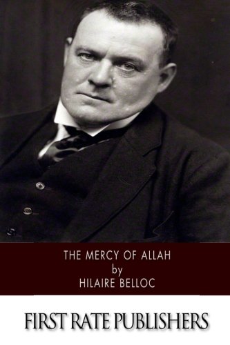 The Mercy of Allah 1508454132 Book Cover