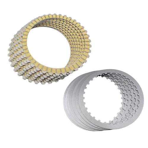 Disque embrayage friction moto résout le patinage sur XL1200L Sportster 1200 Low 2006-2011