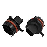 bmw e39 xenon adapter Farbe: schwarz, rot sourcing map 2PCS H7 Hid Xenon Glühbirne Halter Adapter Halterung für E39-1 DE de