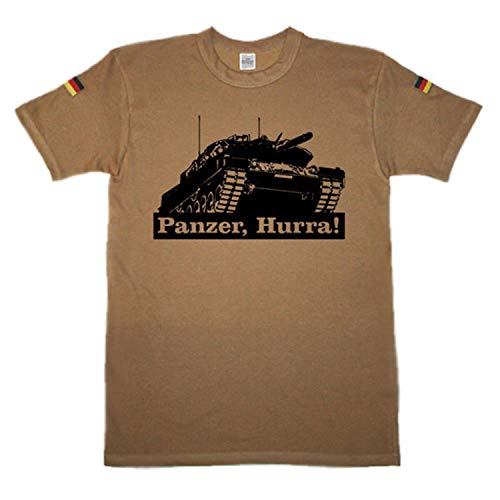 Chemise sans manches de la Bundeswehr beige contre la chaleur estivale