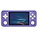 Produktbild Retro-Spielekonsole, Handheld-Spielekonsole RG351P mit 3,5-Zoll-IPS-Bildschirm, 3500-mAh-Akku, Unterstützung des Open-Source-Systems mit HDMI-Ausgang Integrierte 2500 Classic-Spiele(64G Lila)