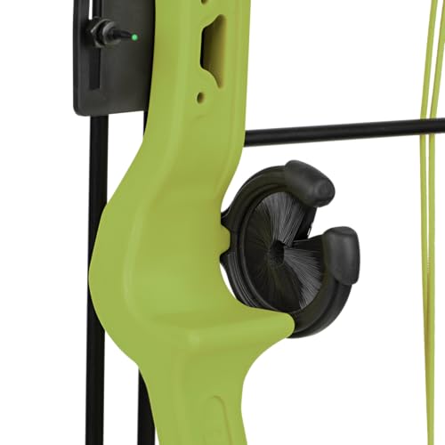 image for Bear Archery Brave Youth Bow Includes Whisker Biscuit, Arrows, and Arr