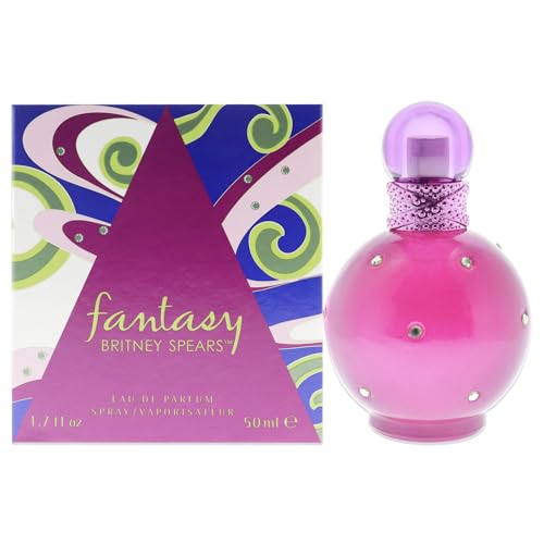Britney Spears Fantasy, Eau De Parfum EDP Spray for Women, 1.7 Fl Oz