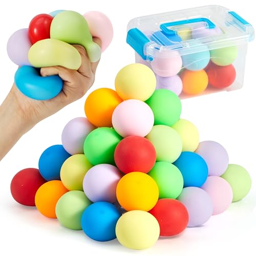 JOYIN 9 Pack Slow Rising Stress Balls