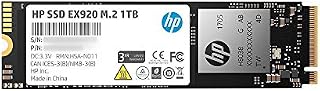 HP EX920 M.2 1TB PCIe 3.1 X4 Nvme 3D TLC NAND Internal Solid