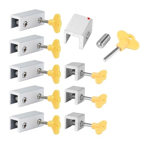 �����˗p���b�N�A �A���~�������X���C�h�h�A�p�����b�N���X�g���N�^�[�i�L�[�t���j30mm��60mm�T�C�Y(A 8pcs)