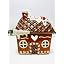Gingerbread Cottage (17cms)