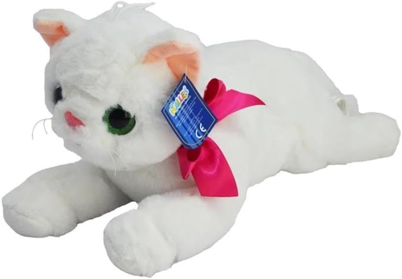 25 CM YATAK KEDİ PELUŞ