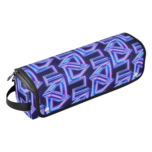 Bolsa de viaje para herramientas de cabello para mujeres y tapete resistente al calor para rizadores, planchas y alisadores, organizador portátil miniatura 1